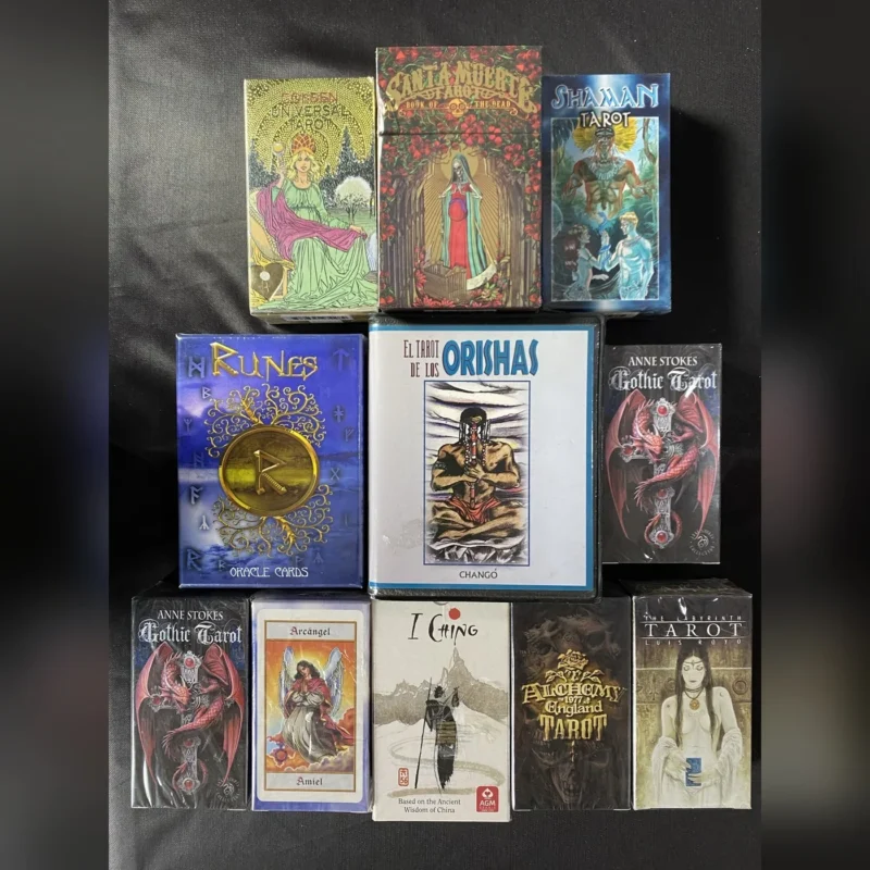 Cartas del Tarot