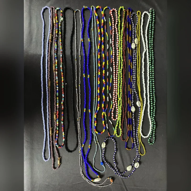 Collares de los Orishas