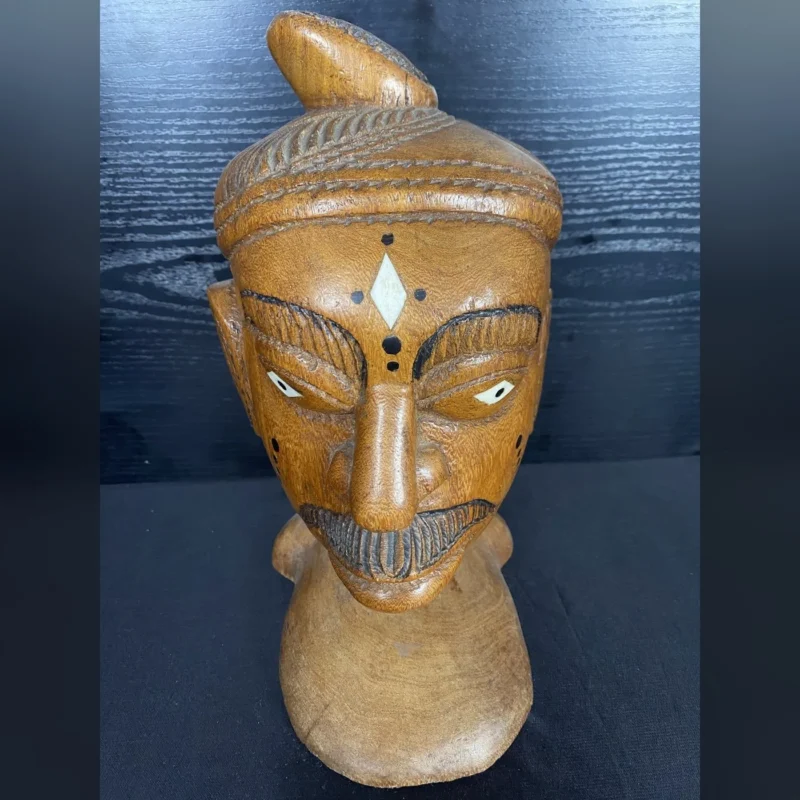 Esculturas y máscaras africanas