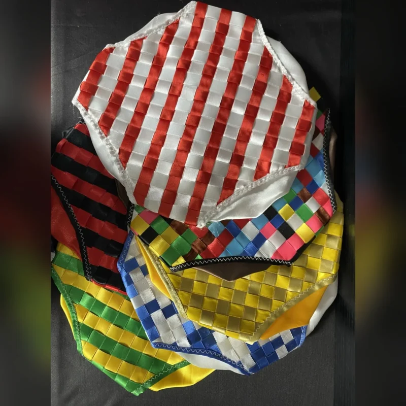 Gorros de santeros