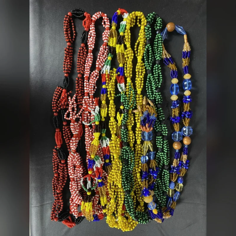 Mazos pequeños de los Orishas
