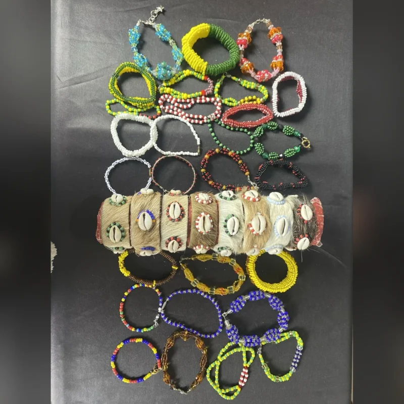 Pulseras de los Orishas