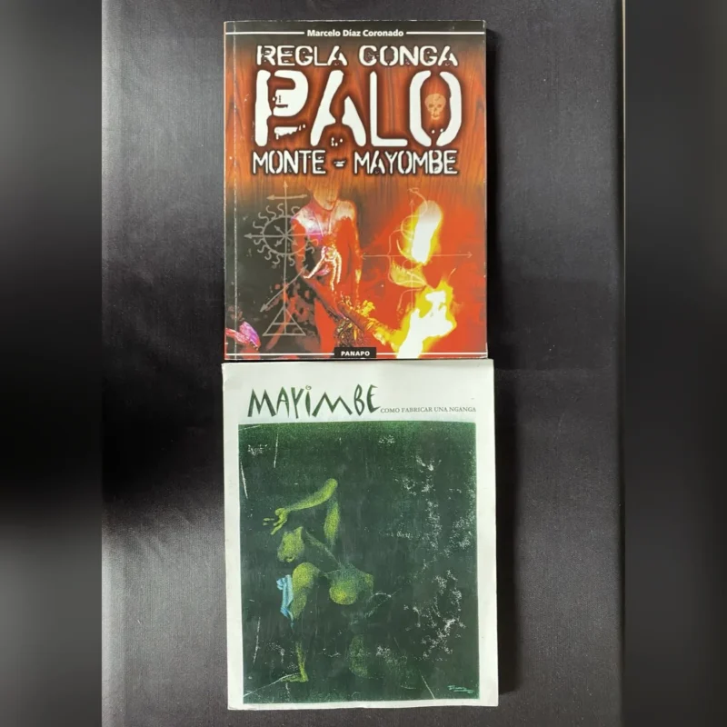 Regla Conga Palo Monte y Mayimbe