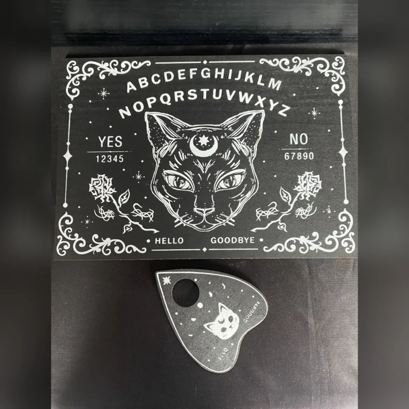 Tablero de ouija